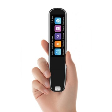 智能離線掃描翻譯筆多國語言語音翻譯機阿拉伯語文本掃描翻譯機【Snowbelle優選】