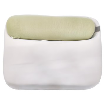 EVERY THINK 放空睡眠頭枕 TS2  630 x 420 x 120mm  淡綠色  1個