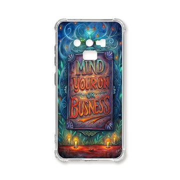 Note 系列殼 TRON 三星 NOTE 9 少管閒事 四角防摔殼 手機殼