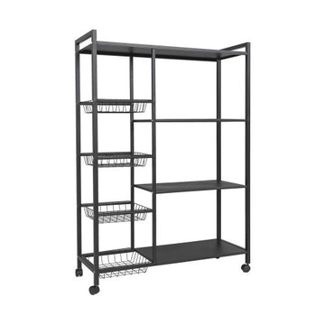 dayneeds 簡約廚房置物架