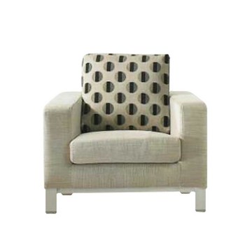 Boden-瑪莎單人座布沙發