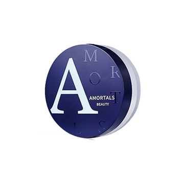 AMORTALS 爾木萄 高清絲霧散粉8.5g 高清透