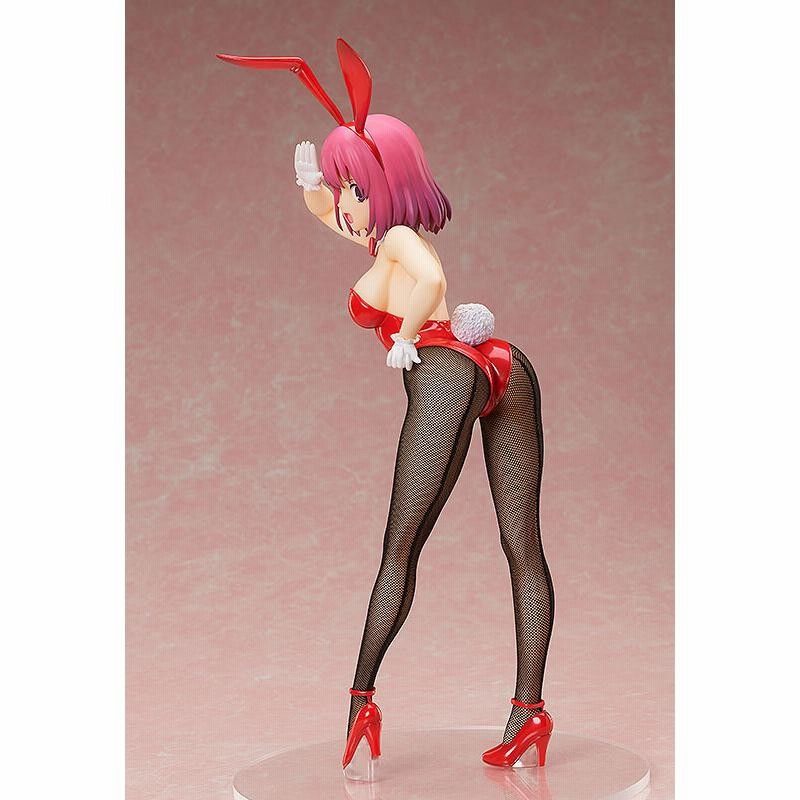 限定販売】B-style とらドラ！ 櫛枝実乃梨 バニーVer. 1/4 完成品 