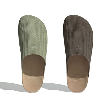 ADIDAS 女 ADIMULE 穆勒鞋 休閒鞋 - KK4740 KK4742