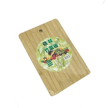 竹砧板 小-依林碳化竹菜板/砧板/料理板(1入)