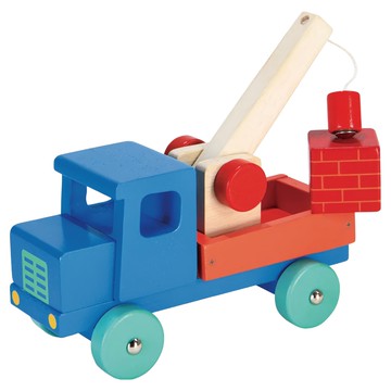 mentari 藍天吊卡車  1盒  混和顏色