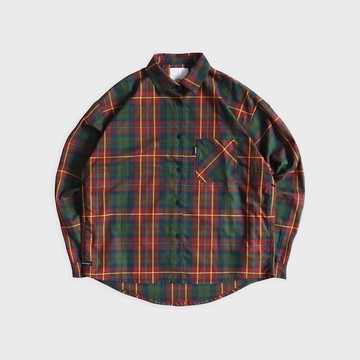 DYCTEAM - Pocket shirt (red/yellow)