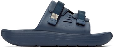 SUICOKE 海军蓝 Urich 凉鞋