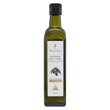 HUNTER'S DREAM 獵人谷之夢 澳洲天然特級初榨橄欖油  500ml  1瓶