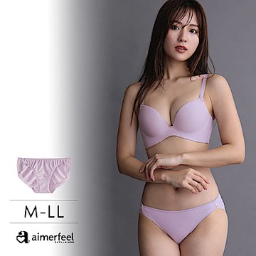 aimerfeel 無痕內褲 超盛無痕三角內褲-152481p-PU12