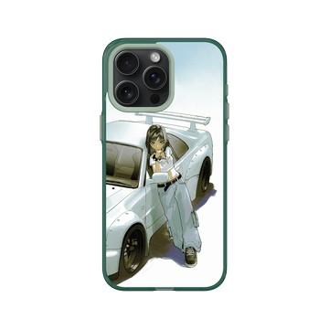 iPhone 15 Pro Max Clear 憂墨綠 - Vinicius Garcia Bueno (Vinne) - Shutoko