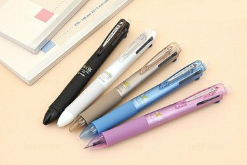 PILOT 百樂 LKFB-80EF 四色按鍵式魔擦筆 (0.5mm)【APP滿額下單4%點數(單一帳號最高1500點)】6/30止