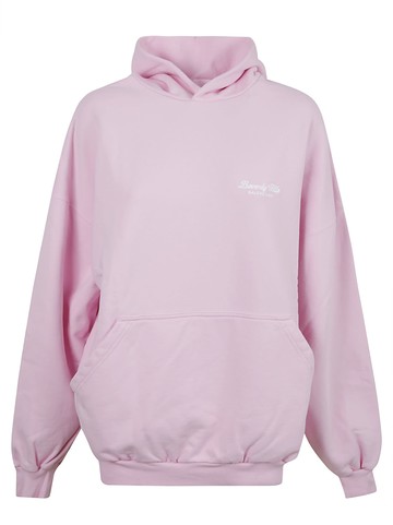 Balenciaga Large Fit Hoodie