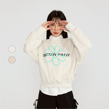 50% Fifty Percent｜發泡印字長袖上衣｜02483111003