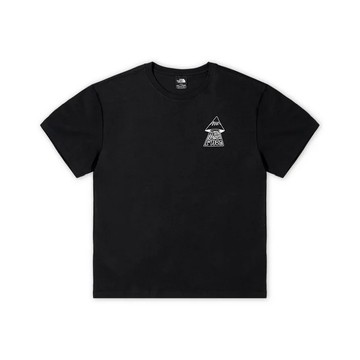 The North Face U TNF ESSENTIAL MTN RELAXED SS TEE GRAPH 男女 短袖上衣 NF0A8GVRJK3