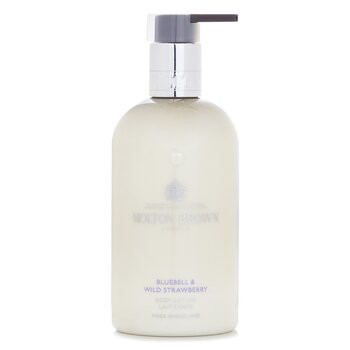 【摩頓布朗】Bluebell & Wild Strawberry Body Lotion