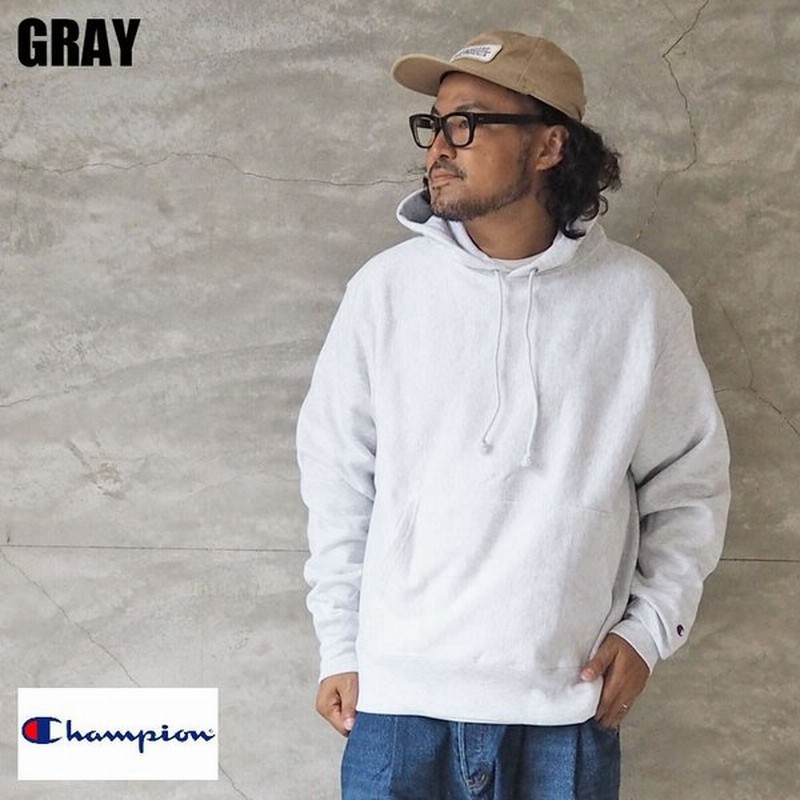 Champion チャンピオン リバースウィーブ パーカー Revers Weave 12oz Pullover rw メンズ レディース ビッグ 通販 Lineポイント最大0 5 Get Lineショッピング