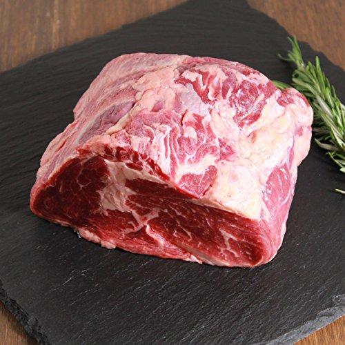 リブロース　キューブロール　グラスフェッド（牧草牛）牛肉ブロック（1kg）Rib Roast Cube Roll Block Grass-fed 1k