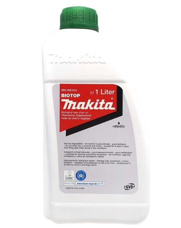 MAKITA 牧田 980008610 植物性環保鏈條油 (Makita包裝)