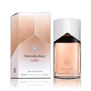 【Mercedes Benz】賓士 三芒星 大地淡香精 (100ML)｜父親節｜星座禮｜生日禮物｜情人節禮物｜感謝禮