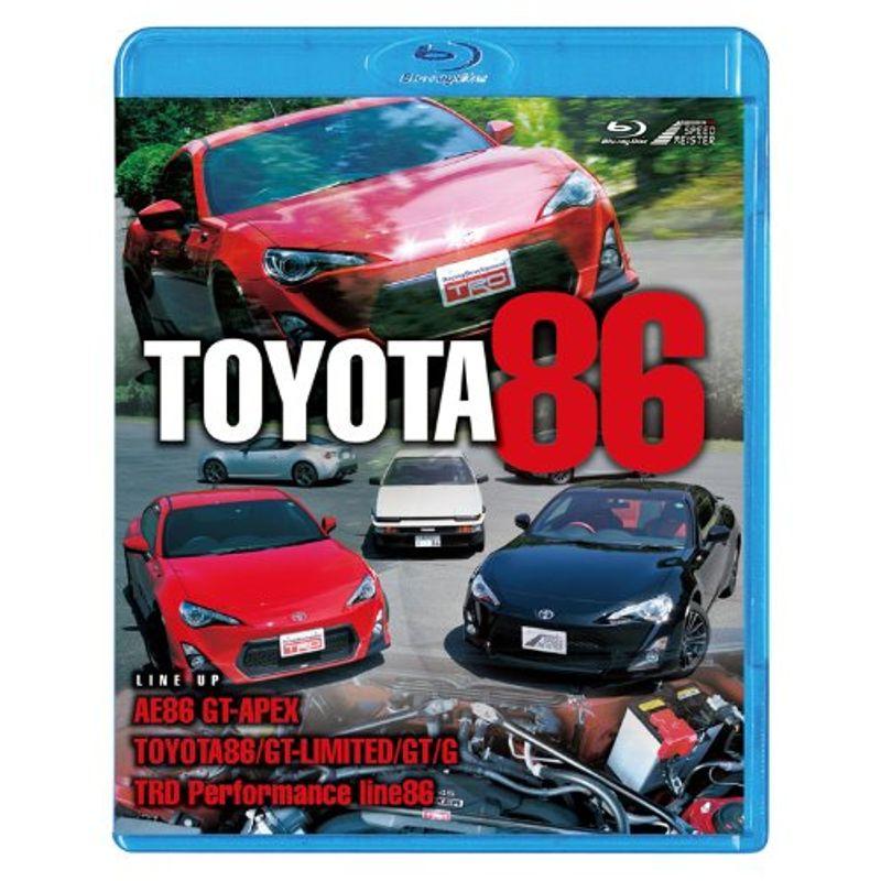 TOYOTA86(Blu-ray Disc)