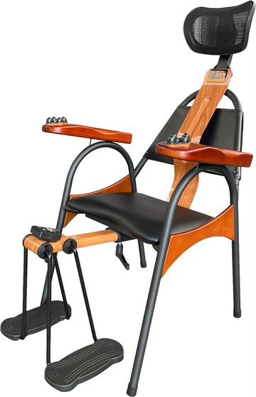 U2 微運動健康椅 新標準版  居家運動