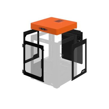 普羅森 Phrozen Arco PentaShield 晶透五重盾 機台外罩 降噪除味，穩定溫控，列印環境更舒適