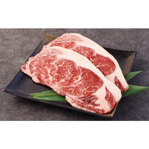 ふるさと納税 熊本県 益城町 あか牛 サーロイン ステーキ 400g (200g×2枚) GI 牛肉