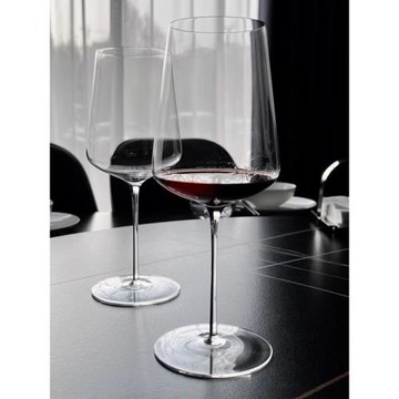 德國高端紅酒杯高腳杯葡萄酒杯醒酒器輕奢波爾多超薄細桿套裝家用