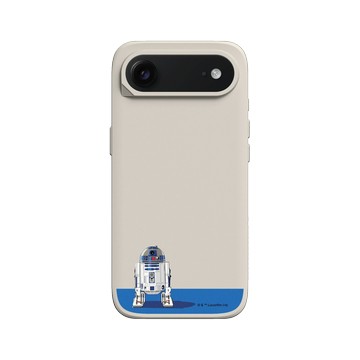 iPhone Air SolidX 貝殼灰 - 迪士尼-星際大戰 Star Wars - 星際大戰 – R2-D2