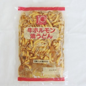 日東ベスト） JG 牛ホルモン焼うどん ２５０ｇ