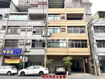 專單坪23萬楠梓百坪邊間金店面｜高雄市楠梓區楠梓路