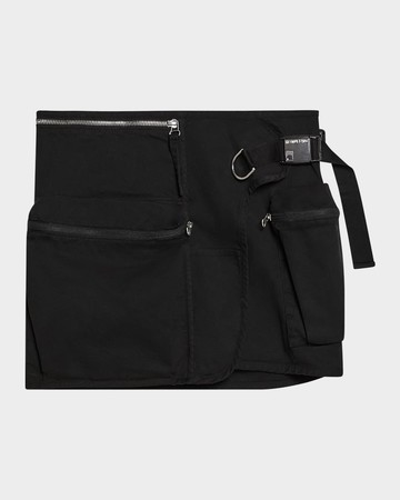 Mini Field Skirt