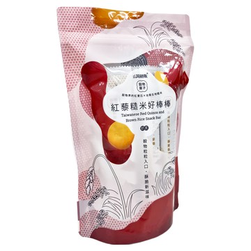 山海經脈 紅藜糙米好棒棒 (14公克x12支)  168g  1包