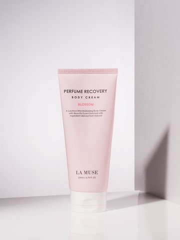 Perfume Recovery Body Cream 200ml