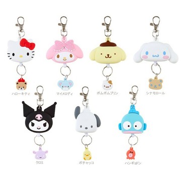 【台灣出貨】鑰匙圈吊飾 鑰匙圈 庫洛米吊飾 庫洛米 吊飾鑰匙圈 鑰匙扣 鑰匙吊飾 庫洛米周邊 大耳狗 聖誕節禮物