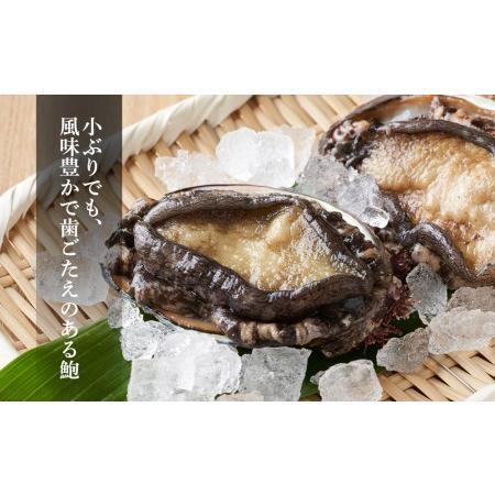 ふるさと納税 利尻島産・あわび醤油煮 ３缶《利尻漁業協同組合》 北海道利尻富士町