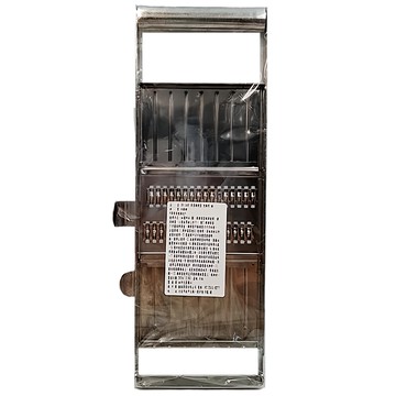 KAI 貝印 專業調理刨絲器 粗  黑色 + 棕色  1個