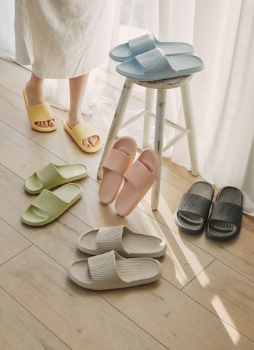 防水室內QQ拖鞋