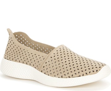 GRUNBERG LEISURE SHOES 米白色女款鞋子