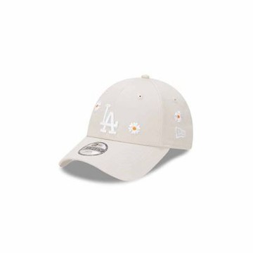 NEW ERA 童 9FORTY DAISY 洛杉磯道奇 復古石灰 NE60588457