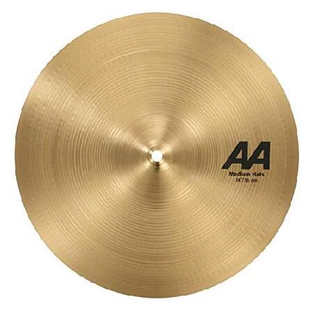 Sabian 14-Inch AA Regular Hats Cymbal