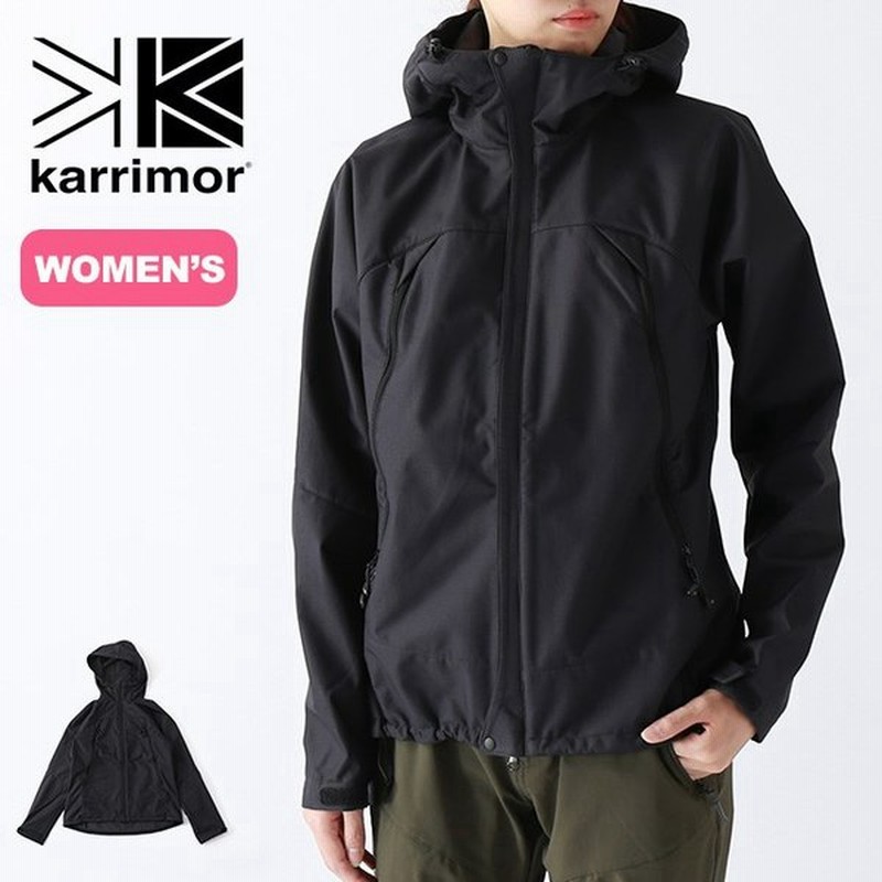 Karrimor カリマー アリート ウィメンズ フーディー ソフトシェル シェルジャケット アウター 通販 Lineポイント最大0 5 Get Lineショッピング