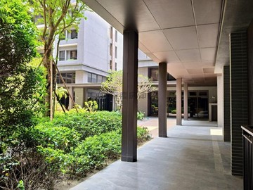 平轉捷運藍線首選｜市鎮之櫻次頂樓朝東視野三房｜台中市清水區港新三路