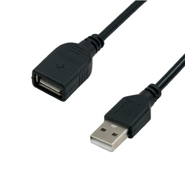 UniSync USB公對母高速訊號傳輸延長線 5M