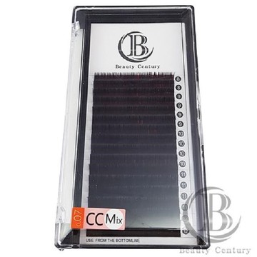 【Beauty Century 美世紀】嫁接毛0.07CC 8-12mm