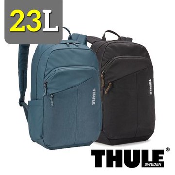 《Thule》Indago背包 23L 可收納16吋筆記型電腦 後背包/公事背包/旅遊包/收納包/單車/休閒背包/旅遊/休閒/通勤/ TCAM-7116