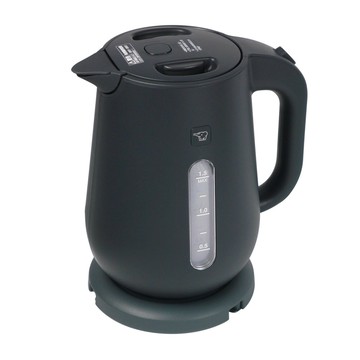 【象印】1.5L快煮電氣壺(石墨黑) CK-VAF15-BM