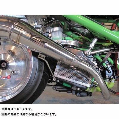 感謝報恩 【ズーマー】【美品】ホットラップ NORIMAKI ノリマキ