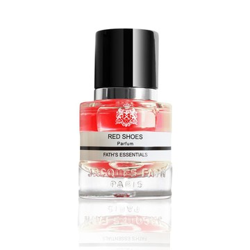 JACQUES FATH RED SHOES 魅影紅靴淡香精 30ML (原廠公司貨)